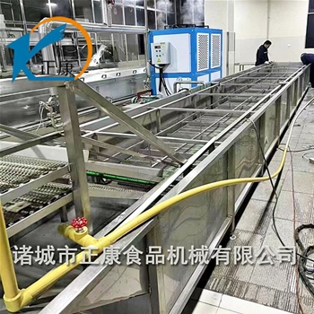 預(yù)制菜巴氏殺菌機